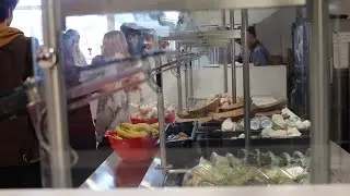 Newton North Cafeteria Changes