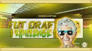I GIOCATORI PI&Ugrave; VECCHI!!! FUT DRAFT CHALLENGE - FIFA 16 ULTIMATE TEAM ITA