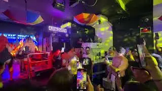 Alexis Mvgler - Transformista Live in New York