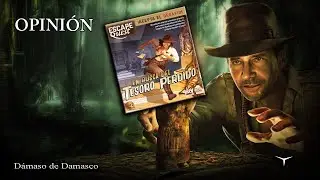 Review of Escape Quest: Become Indiana Jones!