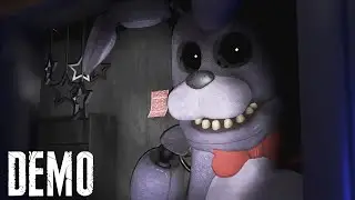 FNAF Michael's Travel - Full Demo & All Jumpscares