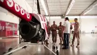Volar Colombia - Video Institucional