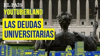 LOS PRÉSTAMOS UNIVERSITARIOS explicados con HARRY POTTER y las casas de HOGWARTS | 'Youtuberland'
