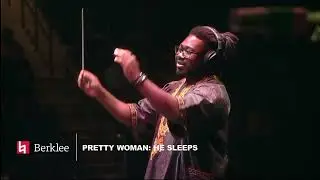 Brandon Jackson Conducts 
