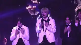 [SF9] Gentleman🎵| FANCON_ My 8antasia |241005