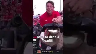 LEAKED AUDIO from dude at Texas Tech game! #ncaafootball #texastech