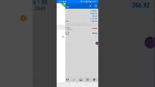 #LEARN #FOREX #USDNOK #TECHNICALANALYSIS DOING A TAKE PROFIT HOMEWORK ON MT5 DEMO ACCOUNT TEST RUN
