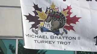 'Turkey Trot' Grass Valley holiday tradition celebrates Michael Bratton II, mental health