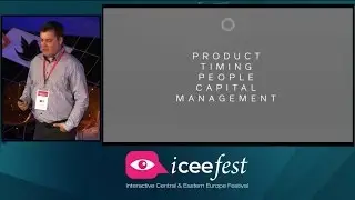 Andrei Pitis -Vector Watch - ICEEfest 2015