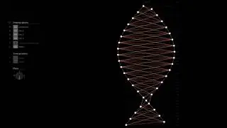 Wave Pendulum | Processing