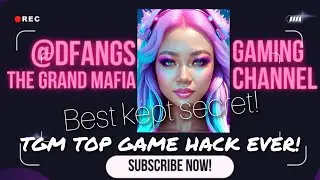 THE GRAND MAFIA - TOP GAME HACK EVER! @DFangS #gaming #thegrandmafia #gamer #games #tgmafia #game