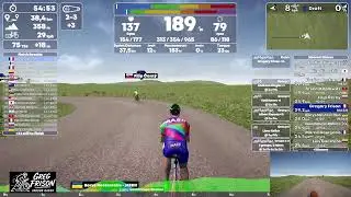 TrainingPeaks Virtual - Carrer mode - Unbound Little Egypt