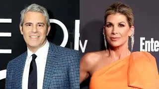 UNSEEN MOMENT: Andy Cohen Reveals Alexis Bellino's 'RHOC' Reunion Text
