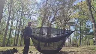 Onewind Cradle Bugnet for Hammocks