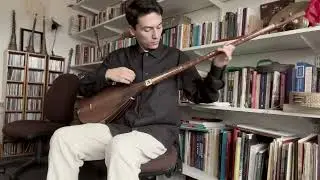 Sen Kelmiding - Dutar (Shohret Nur)