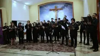Gloria en los cielos - Coro A capella