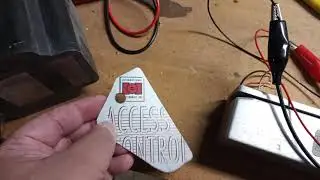 AiPhone C-ML Intercom Door REI Bogen