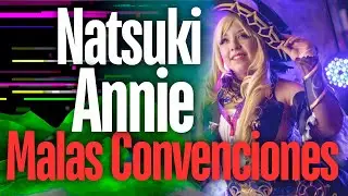 Natsuki Annie: Malas Convenciones, la Verdad de OnlyFans y Dejar el Cosplay | Bitcave Podcast