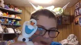 Beating Disney's Frozen 2 Bop it Olaf