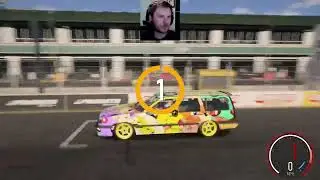 Mustang and Pokemon Volvo Take on B Class! How Fast are they? (Forza Motorsport)