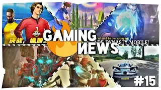 Fast and Furious Mobile |Age of Magic| Returner Zhero |Birdie Crush |Fifa 19 Mobile |Gaming News #15