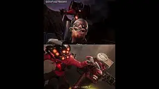 skibidi duo edit || Titan speakermen treatment 💀