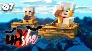 Land Ahoy! | Minecraft - BooHShe 2017 | Ep.7 | Marielitai Gaming