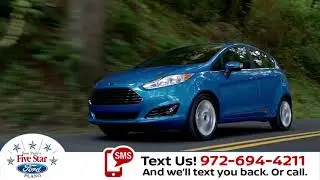 2018 Ford Fiesta Richardson, TX | Best Ford Dealer Richardson, TX