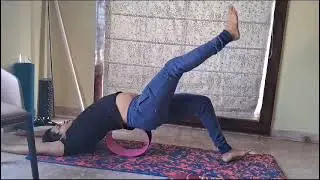 Wheel Yoga Benefits | Improve Flexibility, Core Strength & Spinal Mobility