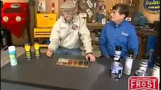 Eastwood's Rust Encapsulator on My Classic Car