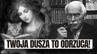 Dlaczego nagle odrzucasz ludzi i hałas (To nie starość) – Carl Jung Oryginał