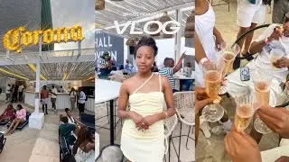 72 HOURS IN MIDRAND | BRAAM BEACH CLUB | COSMOPOLITAN JHB | CHURCH SIBLINGS 
