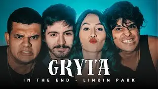 In The End - Linkin Park (GRYTA cover)