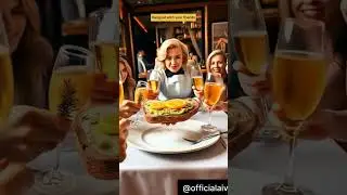 POV: You Wake Up as Marilyn Monroe &mdash; But It&rsquo;s 2025 #Hollywood | #MarilynMonroe #AiVideo #viralreels