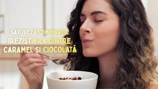 Gust intens. Mic dejun cu atitudine. Cerealele LION&reg;.