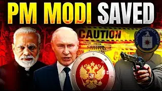 RAW&ndash;FSB Operation That Shocked the CIA | PM Modi's life saved