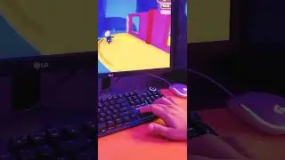 Arrow Keys *ASMR* | No Talking Sounds of Mechanical Keyboard