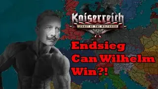Darkest Hour Kaiserreich Germany 'Endsieg' (Pt.1)