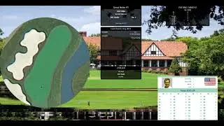 ASG Golf 80s00s December 2025 Semis