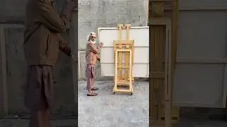 Modern Calligraphy Painting Tutorial 🧑🏻&zwj;🎨❤️ #shorts