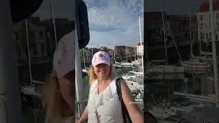 Нидерланды, город Vlissingen, город пляжей, яхт и захватывающих дух видов.