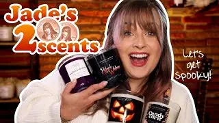Jade's Two Scents: Let's get SPOOKY!