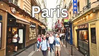 A Walk Through Paris: Discovering the Latin Quarter