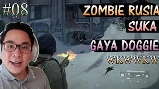 ZOMBIE RUSIA SUKA GAYA DOGGIE - World War Z Indonesia - Part 8