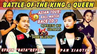EFREN REYES VS PAN XIAOTING ASIAN 9-BALL TOUR 2006