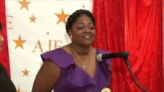 Crystal Clark-Chatman (BSW) Honored at the 2019 Ladies of Distinction