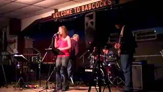 SILVERHEART  BAND  STAND