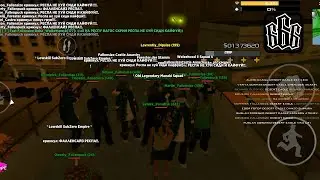 Лидерка Grove Street || Santrope Rp