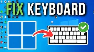 How To Fix Keyboard Lag Windows 10/11 - Full Tutorial