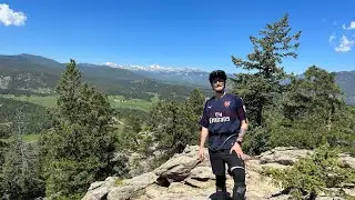 Alderfer / 3 Sisters Park Evergreen, Colorado (short and sweet)
